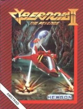  Cybernoid II: The Revenge (1988). Нажмите, чтобы увеличить.