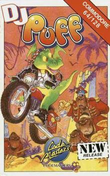  DJ Puff (1992). Нажмите, чтобы увеличить.