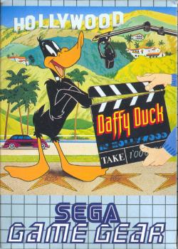  Daffy Duck in Hollywood (1994). Нажмите, чтобы увеличить.