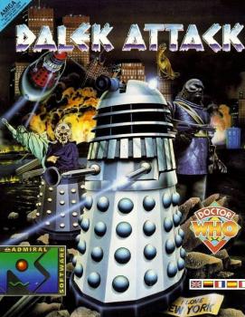  Dalek Attack (1992). Нажмите, чтобы увеличить.