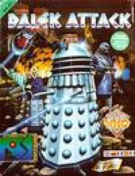  Dalek Attack (1992). Нажмите, чтобы увеличить.