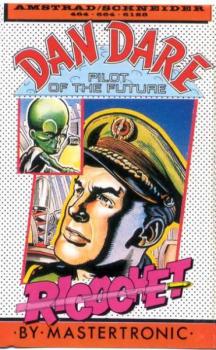  Dan Dare: Pilot of the Future (1986). Нажмите, чтобы увеличить.