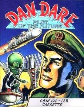  Dan Dare: Pilot of the Future (1986). Нажмите, чтобы увеличить.