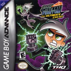  Danny Phantom: The Ultimate Enemy (2005). Нажмите, чтобы увеличить.