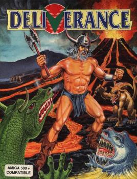  Deliverance: Stormlord II (1992). Нажмите, чтобы увеличить.