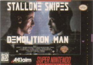  Demolition Man (1995). Нажмите, чтобы увеличить.