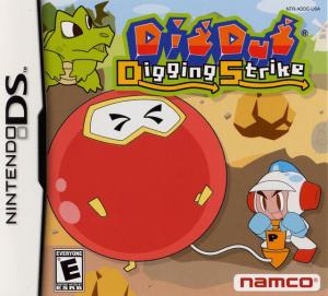  Dig Dug: Digging Strike (2005). Нажмите, чтобы увеличить.