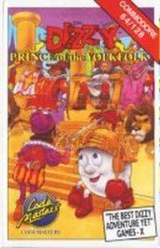  Dizzy: Prince of the Yolk Folk (1990). Нажмите, чтобы увеличить.