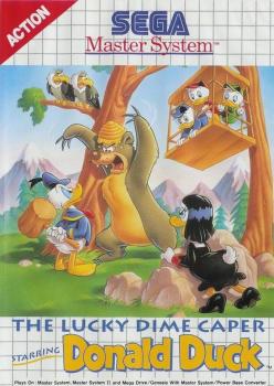  Donald Duck: The Lucky Dime Caper (1991). Нажмите, чтобы увеличить.