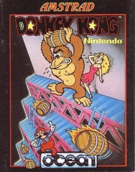  Donkey Kong (1986). Нажмите, чтобы увеличить.