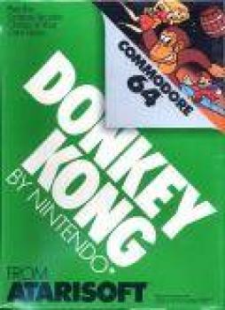  Donkey Kong (1983). Нажмите, чтобы увеличить.
