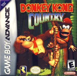  Donkey Kong Country (2003). Нажмите, чтобы увеличить.