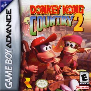  Donkey Kong Country 2 (2004). Нажмите, чтобы увеличить.