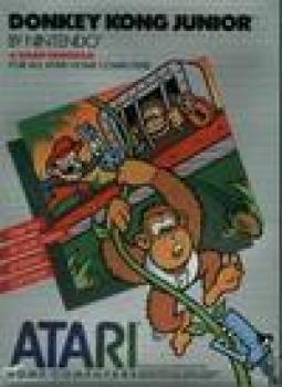  Donkey Kong Junior (1984). Нажмите, чтобы увеличить.