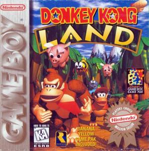  Donkey Kong Land (1995). Нажмите, чтобы увеличить.