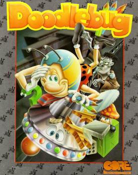  Doodlebug (1992). Нажмите, чтобы увеличить.