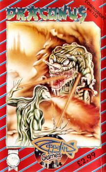  Draconus (1988). Нажмите, чтобы увеличить.