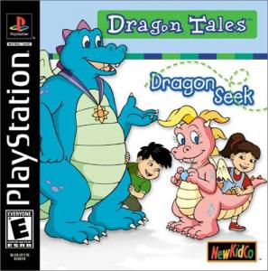  Dragon Tales: Dragon Seek (2000). Нажмите, чтобы увеличить.