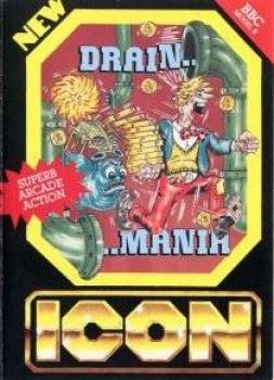 Drain Mania (1985). Нажмите, чтобы увеличить.