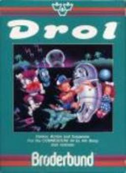  Drol (1983). Нажмите, чтобы увеличить.