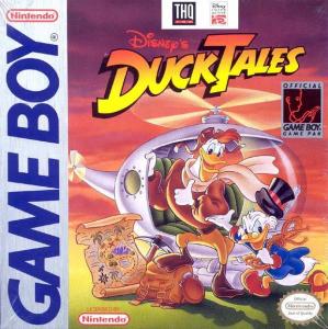  DuckTales (1990). Нажмите, чтобы увеличить.