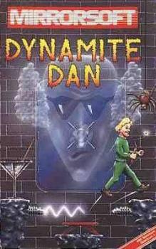 Dynamite Dan (1986). Нажмите, чтобы увеличить.
