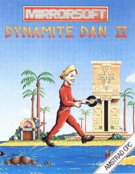  Dynamite Dan II (1986). Нажмите, чтобы увеличить.