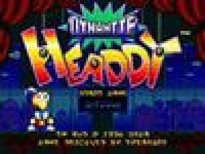  Dynamite Headdy (2007). Нажмите, чтобы увеличить.