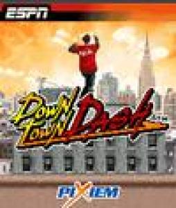  ESPN Downtown Dash (2006). Нажмите, чтобы увеличить.