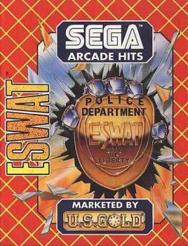  ESWAT (1991). Нажмите, чтобы увеличить.