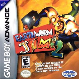  Earthworm Jim 2 (2002). Нажмите, чтобы увеличить.