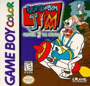  Earthworm Jim: Menace 2 the Galaxy (1999). Нажмите, чтобы увеличить.