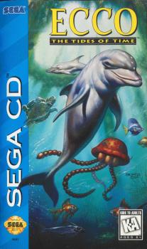  Ecco: The Tides of Time (1994). Нажмите, чтобы увеличить.