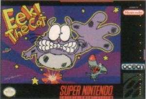  Eek! The Cat (1994). Нажмите, чтобы увеличить.