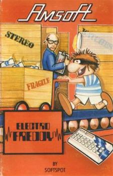  Electro Freddy (1984). Нажмите, чтобы увеличить.