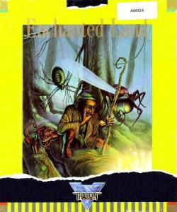  Enchanted Land (1990). Нажмите, чтобы увеличить.