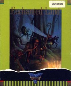  Enchanted Land (1990). Нажмите, чтобы увеличить.