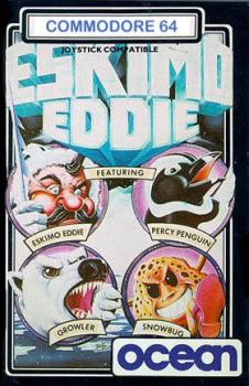  Eskimo Eddie (1984). Нажмите, чтобы увеличить.