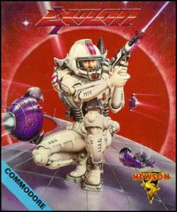  Exolon (1987). Нажмите, чтобы увеличить.