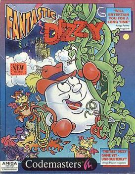  Fantastic Dizzy (1993). Нажмите, чтобы увеличить.