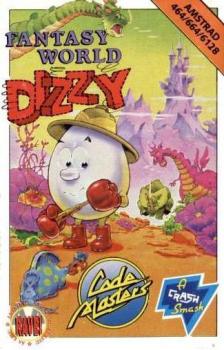  Fantasy World Dizzy (1989). Нажмите, чтобы увеличить.