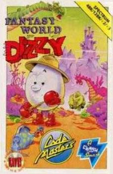  Fantasy World Dizzy (1990). Нажмите, чтобы увеличить.
