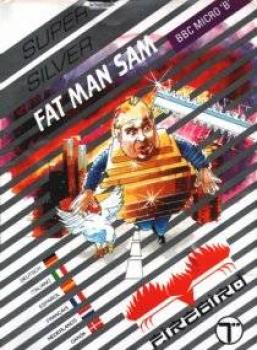  Fat Man Sam (1985). Нажмите, чтобы увеличить.
