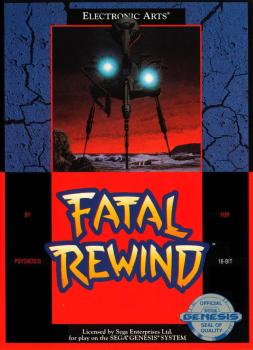  Fatal Rewind (1991). Нажмите, чтобы увеличить.