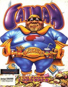  Fatman: The Caped Consumer (1993). Нажмите, чтобы увеличить.