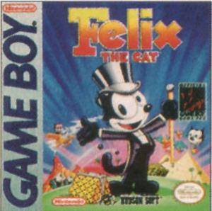  Felix the Cat (1993). Нажмите, чтобы увеличить.