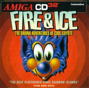  Fire & Ice (1994). Нажмите, чтобы увеличить.