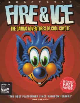  Fire & Ice (1992). Нажмите, чтобы увеличить.