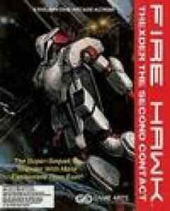  Fire Hawk: Thexder - The Second Contact (1990). Нажмите, чтобы увеличить.
