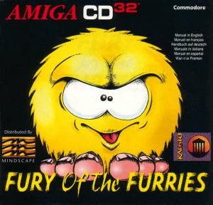  Fury of the Furries (1994). Нажмите, чтобы увеличить.
